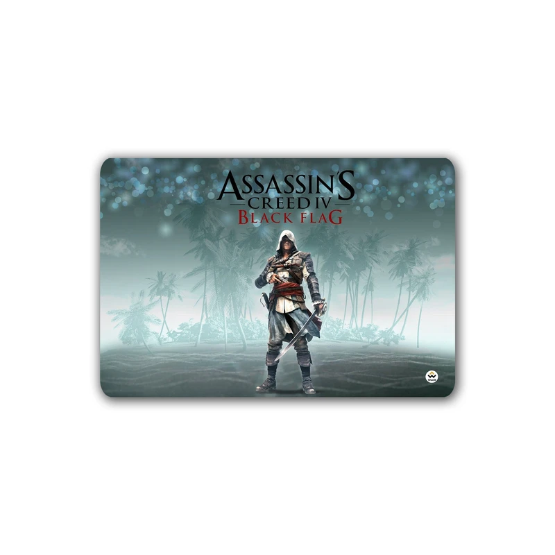 ماوس پد مخصوص بازی شادیت مدل اساسین کرید کد1260 سایز37*24سانتیمتر