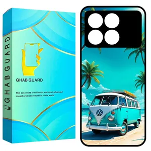 Ghab Guard GCHPK70P Cover For Xiaomi Redmi K70 Pro 5G / Poco X6 Pro