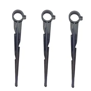 میخ تثبیت لوله آبیاری مدل mth03 بسته 3 عددی