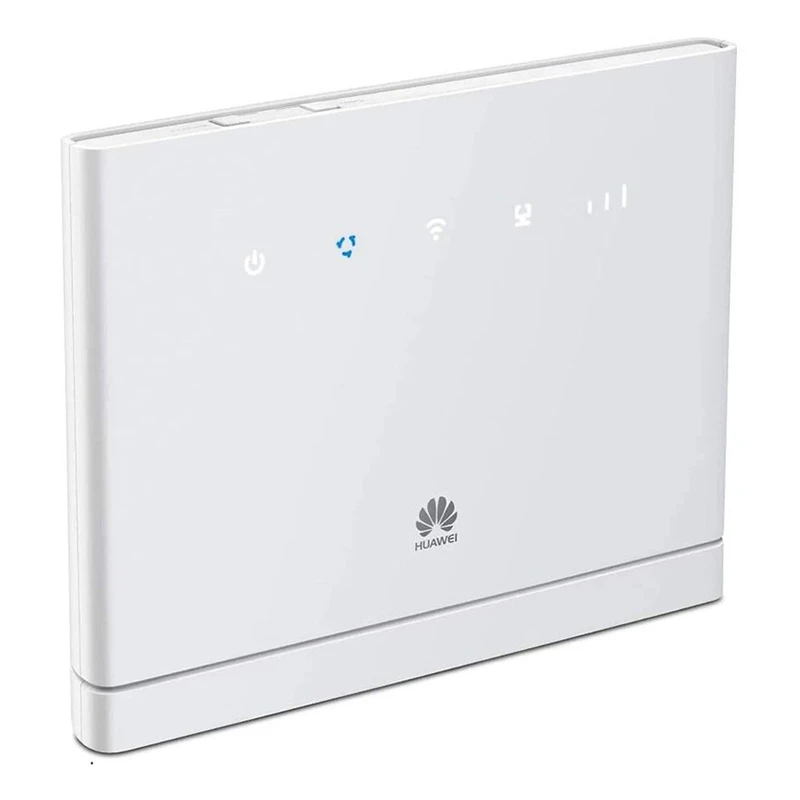 مودم روتر بی سیم 4G هوآوی مدل LTE CPE B315 22 به همراه 40 گیگ اینترنت سه ماهه و یک سیمکارت دائمی ایرانسل