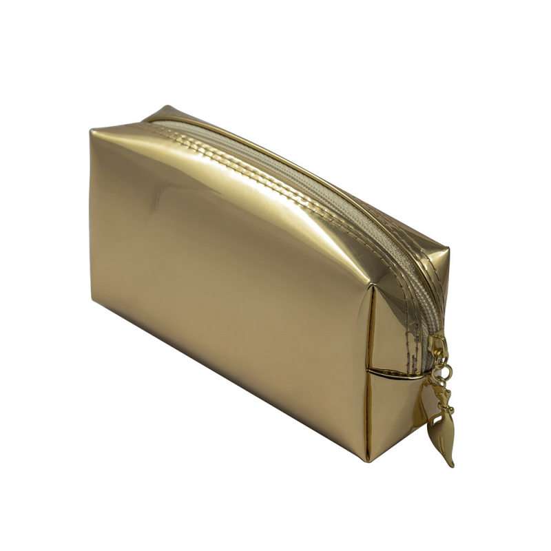 کیف لوازم آرایش زنانه مدل آیینه ایی کد 006