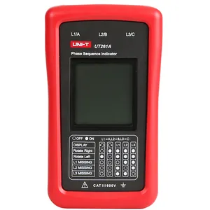 توالی سنج یونی-تی مدل UT261A