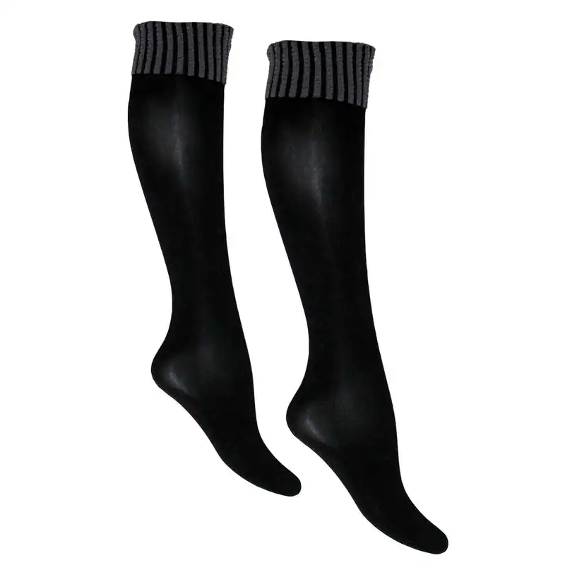 جوراب ساق بلند زنانه اکسلنس مدل tango