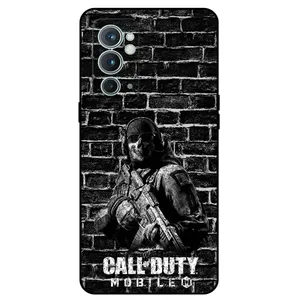 Megafone Call of duty 1891 Cover For OnePlus 9RT 5G