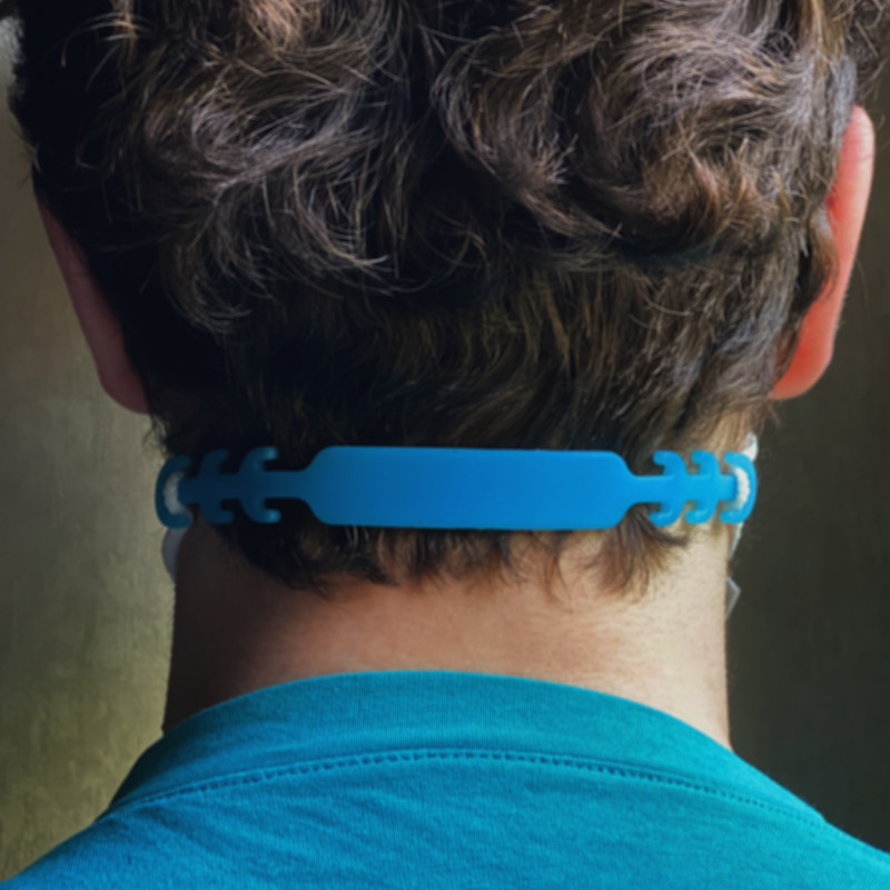 گیره نگهدارنده بند ماسک صورت مدل esma بسته 5 عددی