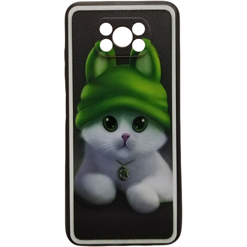کاور مدل fhy7 مناسب برای گوشی موبایل شیائومی poco x3/ x3pro/ x3nfc