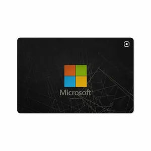 MAHOOT Microsoft-Logo Cover Sticker for Samsung Galaxy Tab S5e 10.5 2019 T725
