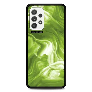 AKAM AMCWSGA52-MARBEL9 Cover For Samsung Galaxy A52
