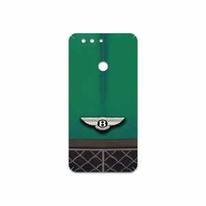 MAHOOT Bentley Cover Sticker for Elephone P8 Mini