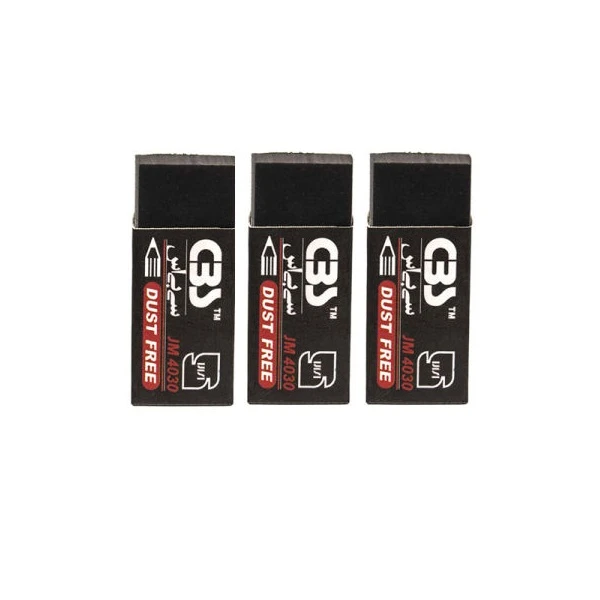 پاک کن سی بی اس مدل jm 4030 بسته 3 عددی