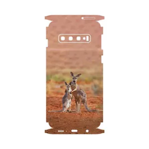 MAHOOT Kangaroo-FullSkin Cover Sticker for Samsung Galaxy S10