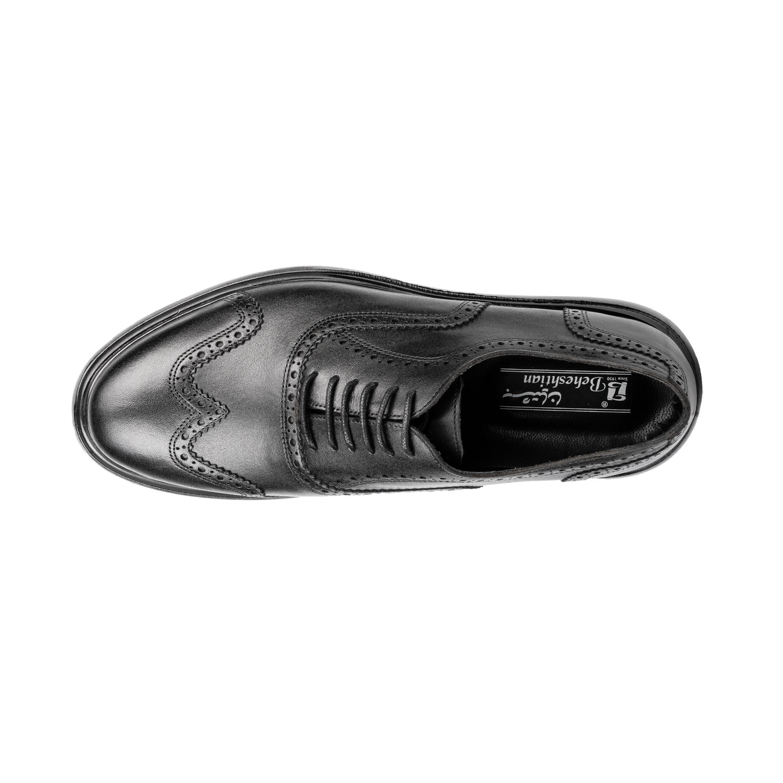 کفش روزمره مردانه بهشتیان مدل چیکو 23410 -  - 4