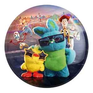 پیکسل خندالو طرح داستان اسباب بازی Toy Story کد 3918 مدل بزرگ