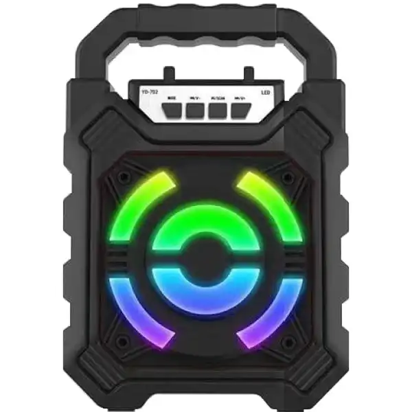 اسپیکر بلوتوثی قابل حمل مدل 702