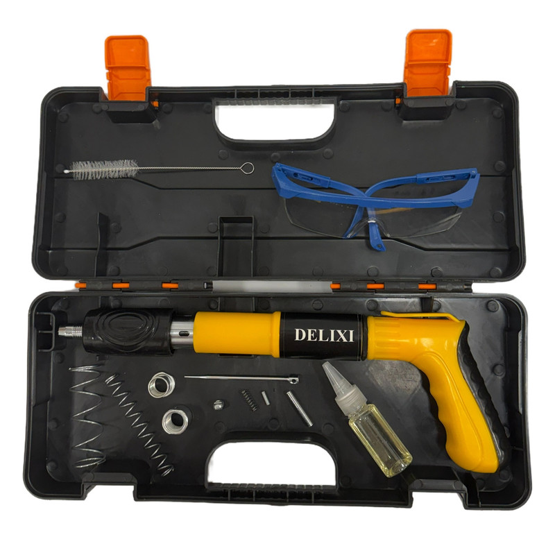 میخ کوب دلیکسی کد ZRD2000X سایز 50 میلی متر