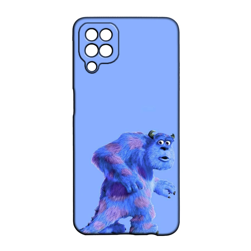 کاور طرح سالیوان کد 448 مناسب برای گوشی موبایل سامسونگ Galaxy A12 / M12 / F12