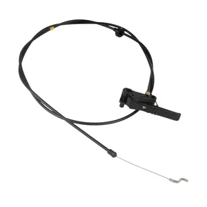 کابل رها کننده درب موتور پارس مکامولد کد 201196 مناسب برای پژو 405 و سمند