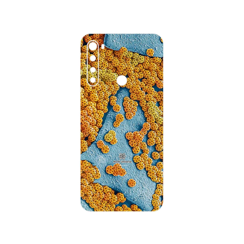 برچسب پوششی ماهوت مدل Atom Universe 7 مناسب برای گوشی موبایل شیائومی Redmi Note 8