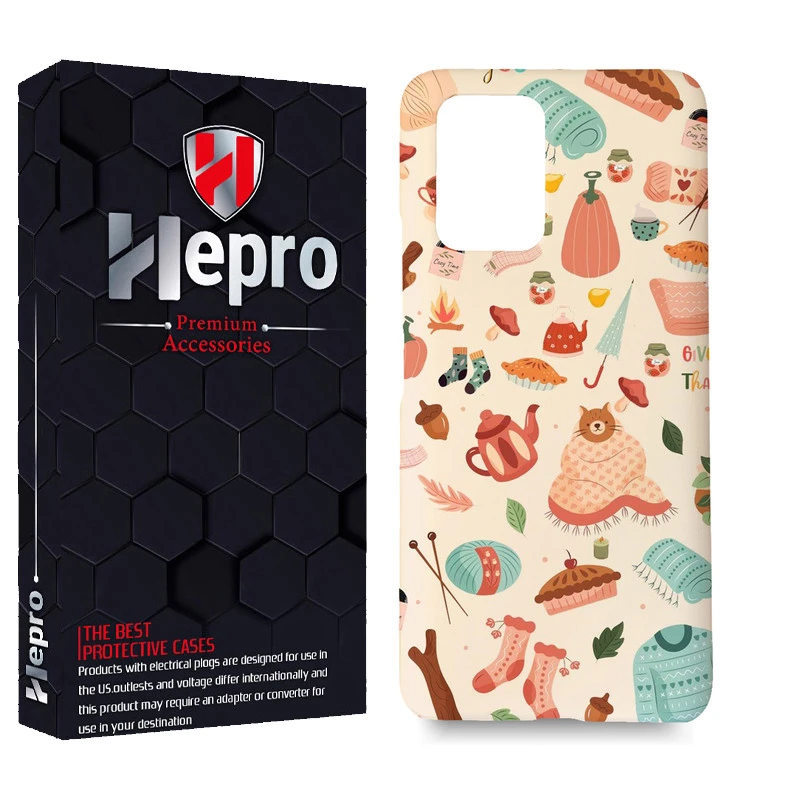 کاور هپرو مدل MC مناسب برای گوشی موبایل شیائومی POCO X3 GT