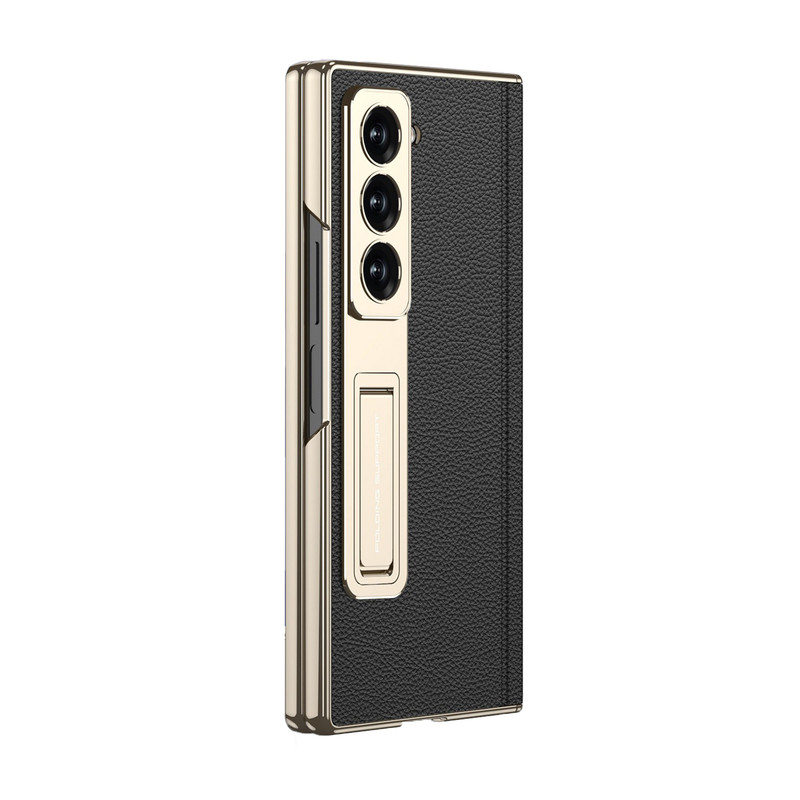کاور مدل LuxFoldGold7 مناسب برای گوشی موبایل سامسونگ Galaxy Z Fold 7