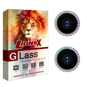محافظ لنز دوربین لایونکس مدل LNLI مناسب برای گوشی موبایل شیائومی Poco X5 Pro