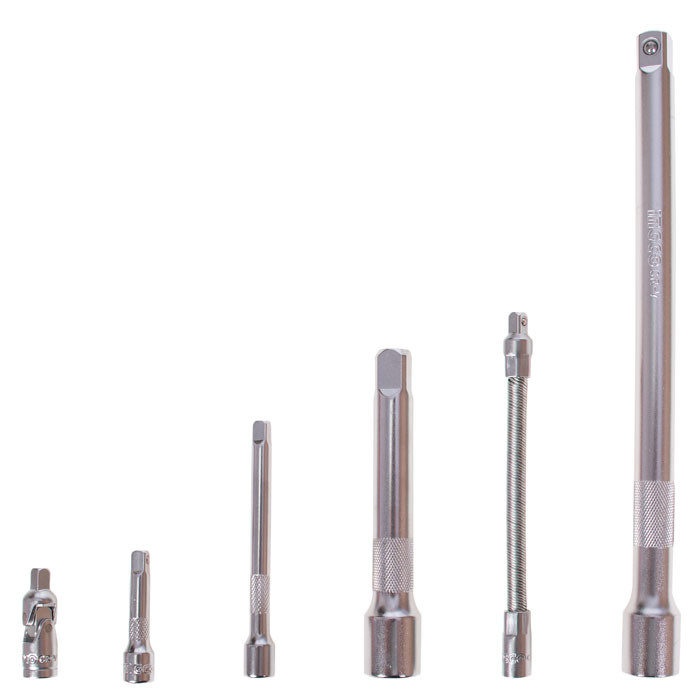 مجموعه 44 عددی آچار و سری بکس اینکو مدل HKTS42441