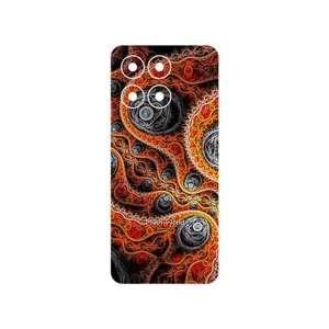 MAHOOT Mathematical Geometric Shape 7 Cover Sticker for Honor X6a