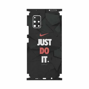 MAHOOT NIKE-Logo-FullSkin Cover Sticker for Samsung Galaxy A71 5G