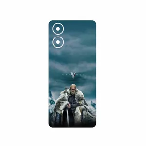 MAHOOT Vikings Cover Sticker for Motorola Moto G04s