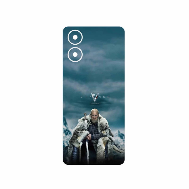 برچسب پوششی ماهوت مدل Vikings مناسب برای گوشی موبایل موتورولا Moto G04s