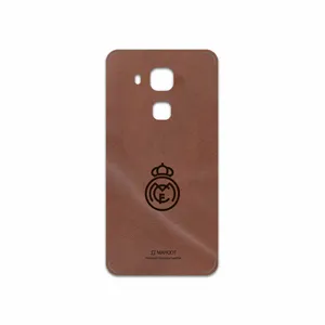 MAHOOT MNL-REAL Cover Sticker for Huawei Nova Plus