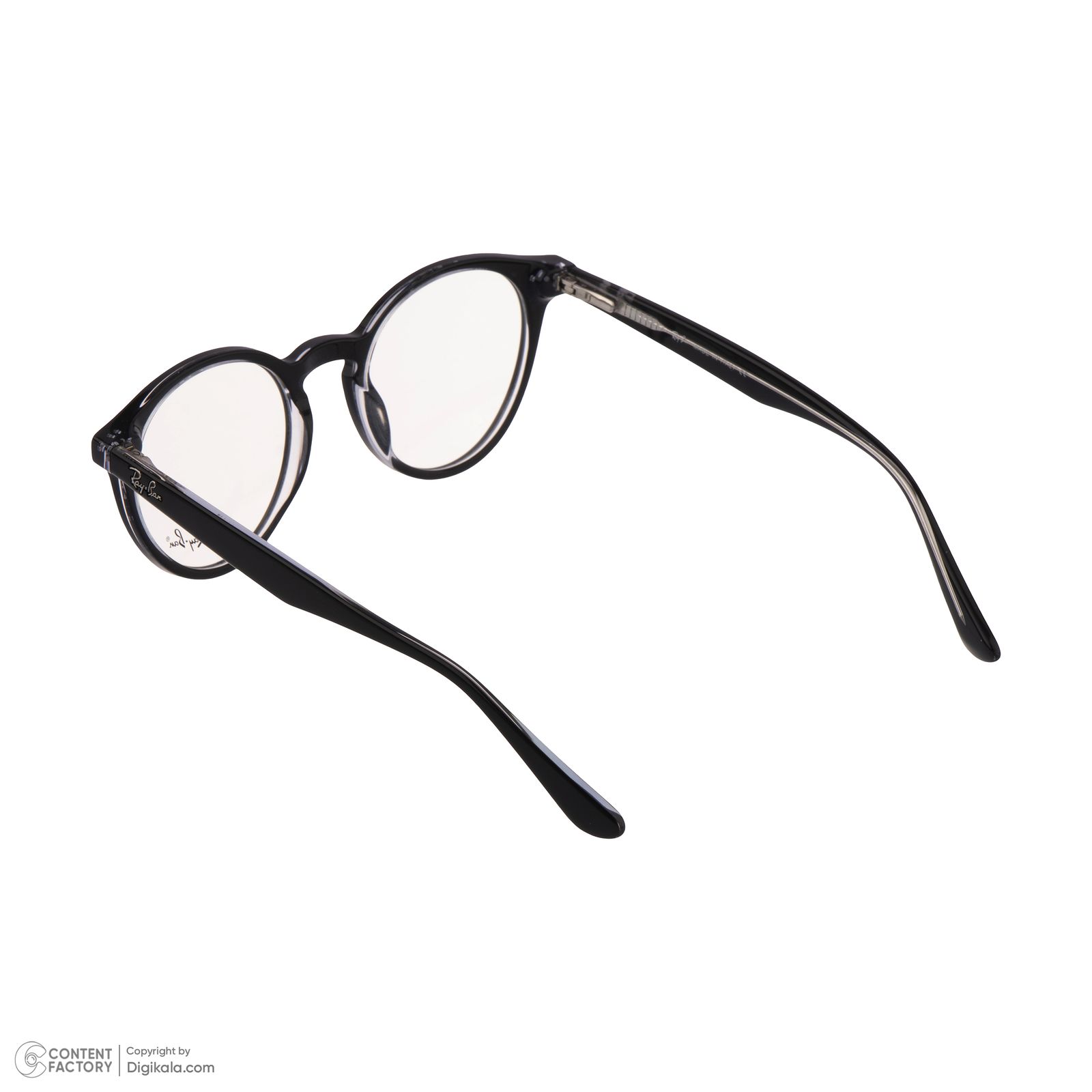 فریم عینک طبی گرد زنانه ری بن مدل 0RB5376-2034 مناسب برای صورت مستطیل، مربع، قلب و لوزی -  - 3