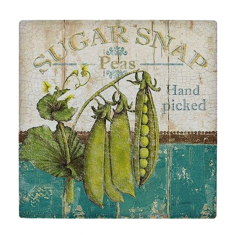  زیر لیوانی  طرح نخود فرنگی کد    6167371_5480