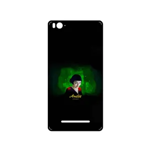MAHOOT Le Fabuleux Destin dAmelie Poulain Cover Sticker for Xiaomi Mi 4i