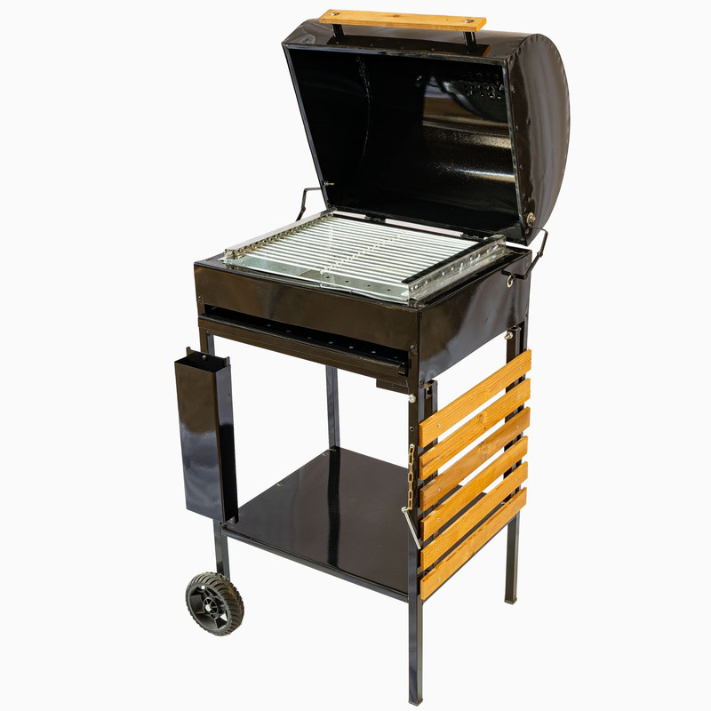 باربیکیو مدل 50 زغالی کد H2050