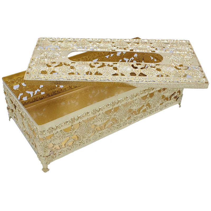 جعبه دستمال کاغذی مدل 23T1610