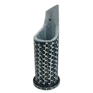 قلمدان سنگی طرح طنابی کد FSP517