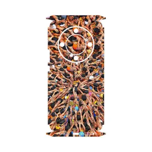 MAHOOT Indian Celebration-FullSkin Cover Sticker for Honor X9b
