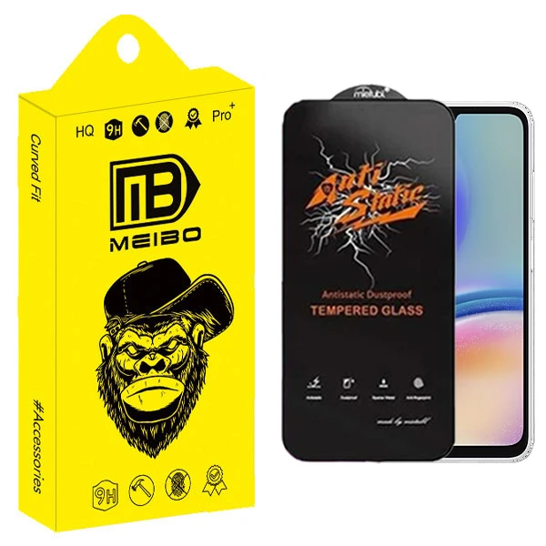 محافظ صفحه نمایش میبو مدل Antistatic Glavers مناسب برای گوشی موبایل سامسونگ Galaxy A05s / M14 4G