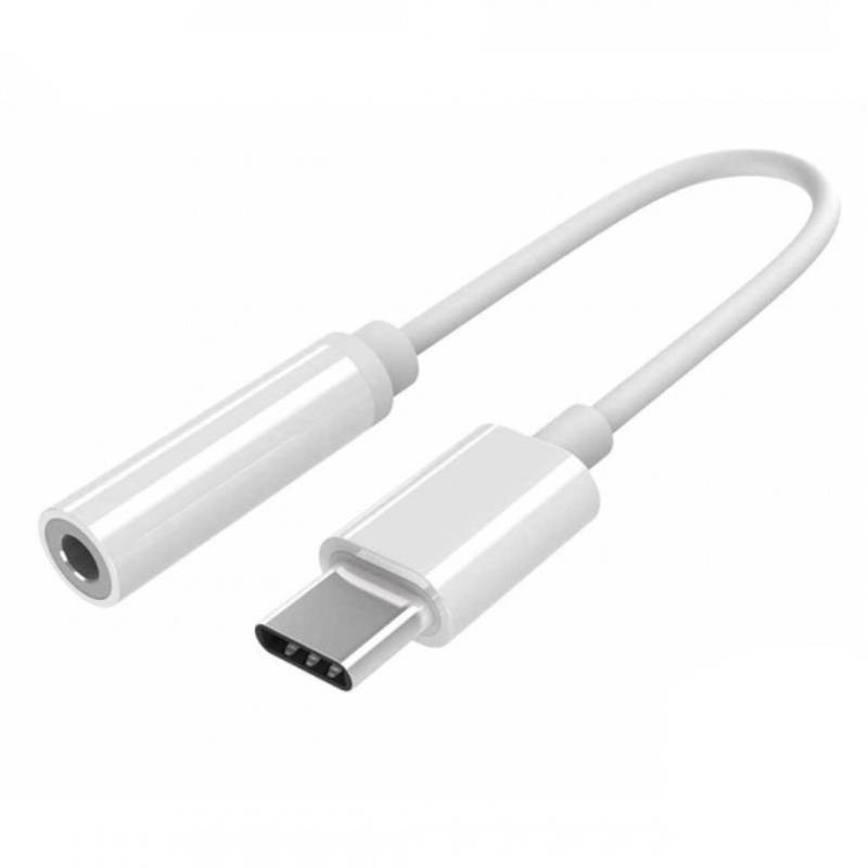مبدل USB-C به AUX  مدل AC