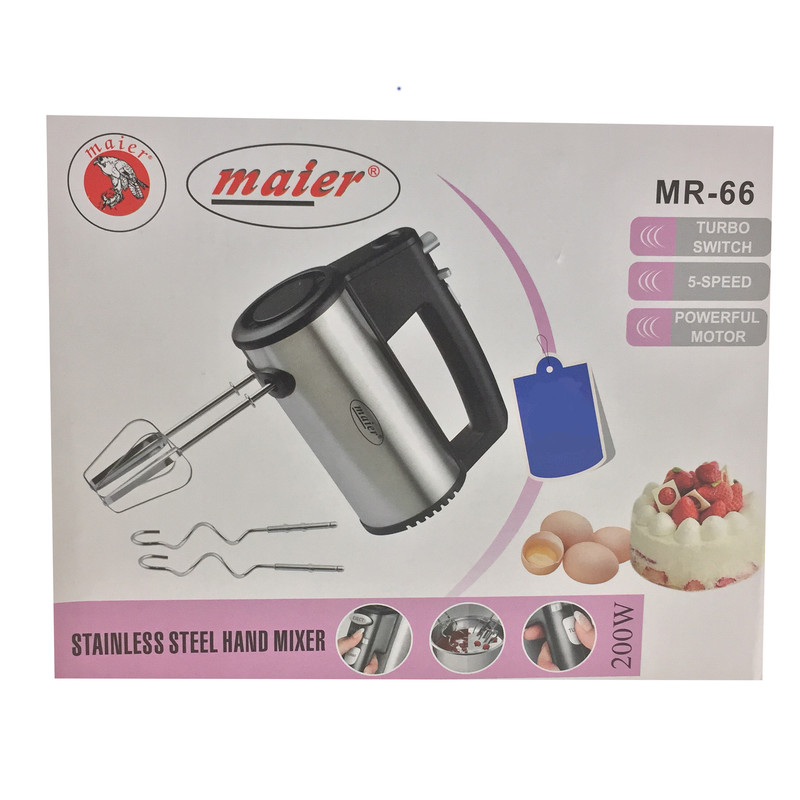 همزن مایر مدل MR-66 همزن مایر مدل MR-66