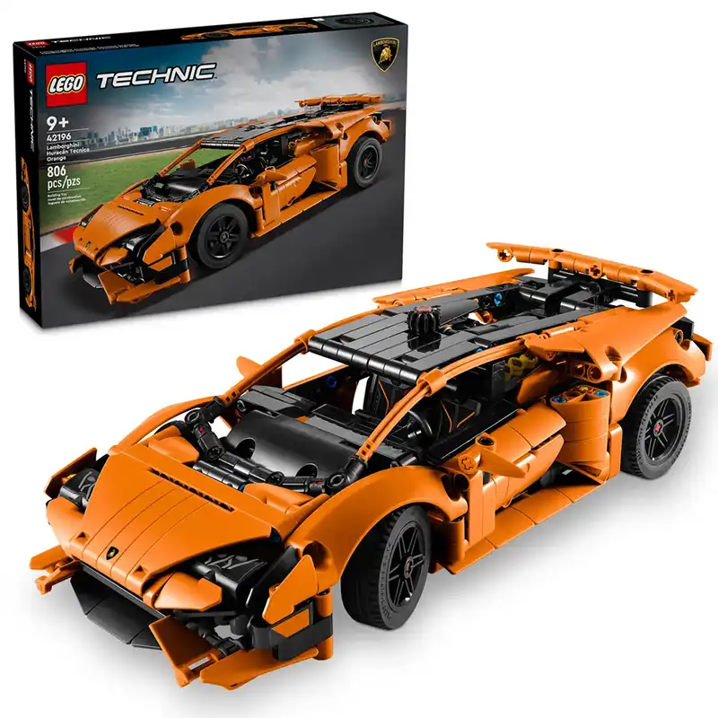لگو سری تکنیک مدل Lamborghini Huracán کد 42196