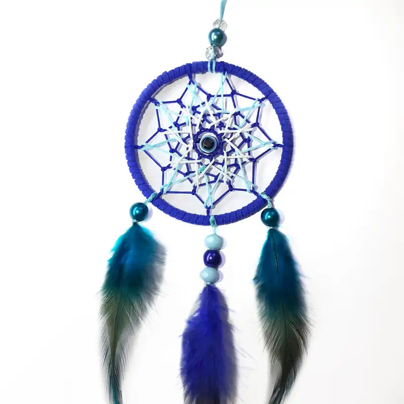 آویز دریم کچر مدل چشم نظر برجسته کدMr02