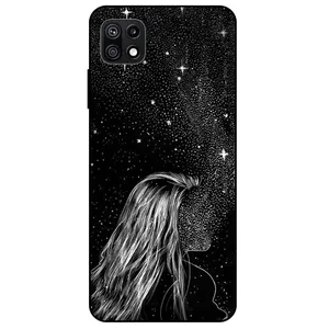 Megafone Girly 8264 Cover For Samsung Galaxy F42