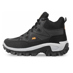 نقد و بررسی کفش طبیعت گردی سارزی مدل J.X_T.a.z.r.i.g.h_M.e.s رنگ مشکی توسط خریداران