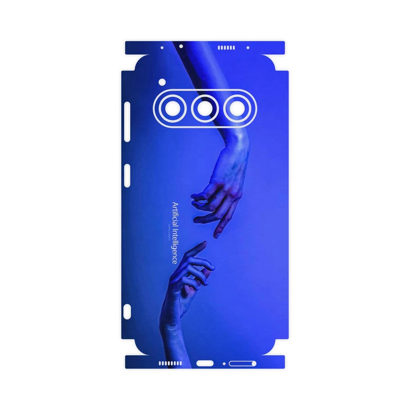 برچسب پوششی ماهوت مدل Artificial intelligence 1-FullSkin مناسب برای گوشی موبایل داریا Bond II 5G