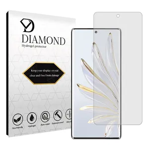 Diamond Tough model transparent screen protector suitable for Honor 70 mobile phone