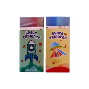 پاک کن مدل مغزدار فضایی مجموعه 2 عددی