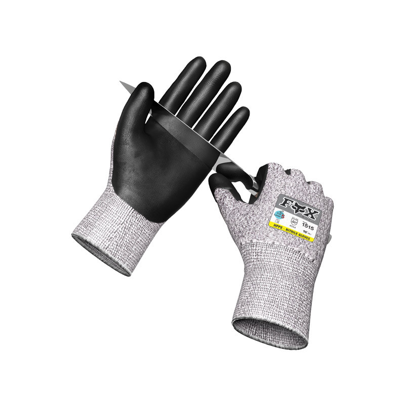 دستکش ایمنی فوکس مدل 1515N