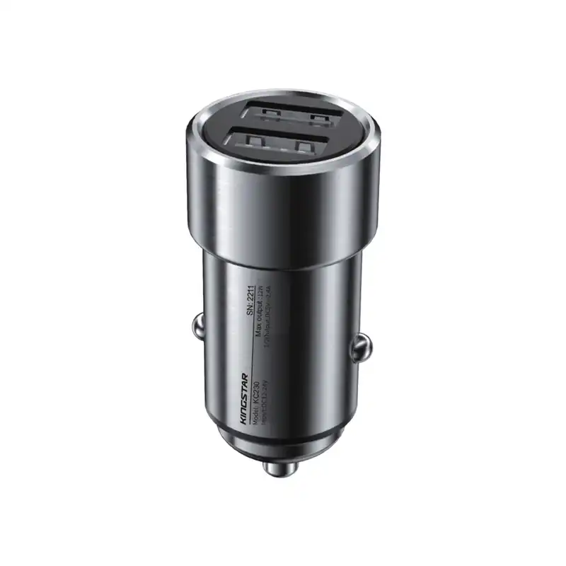 شارژر فندکی  کینگ استار مدل KC230